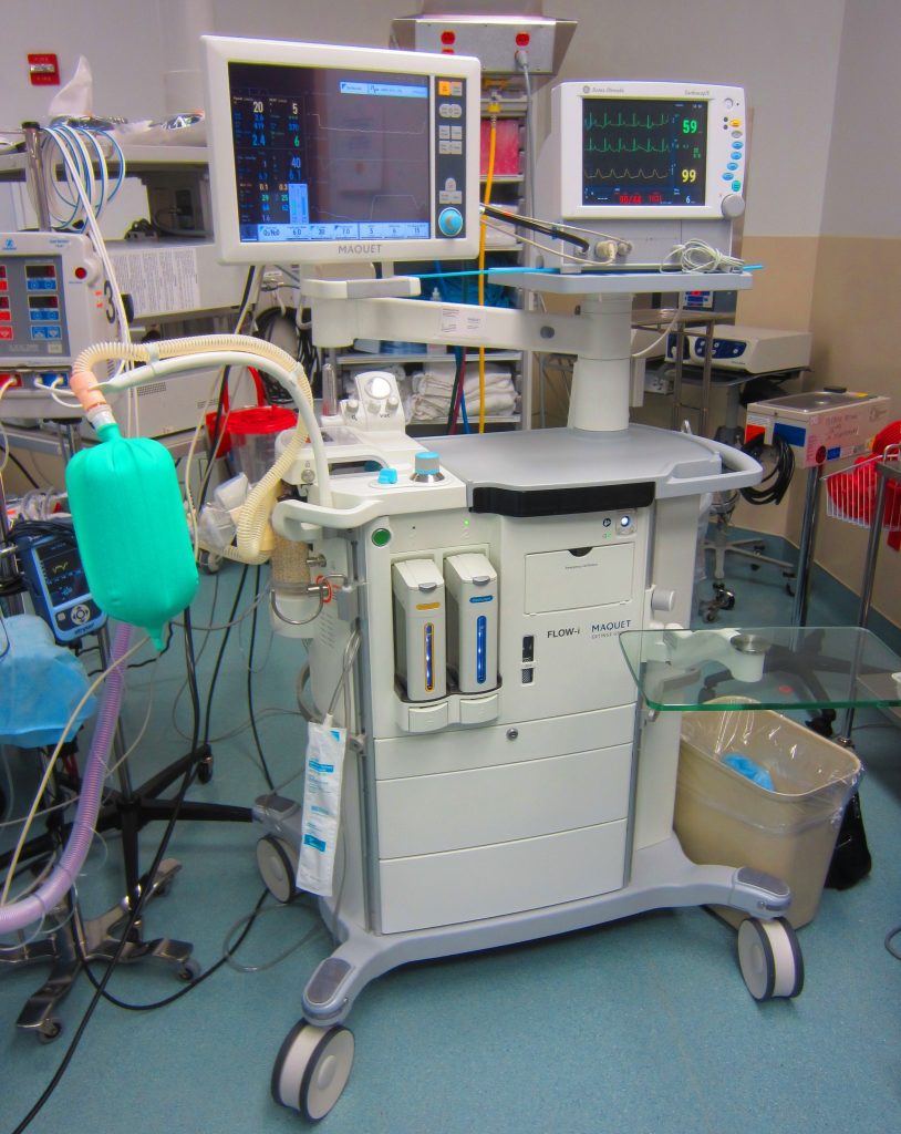 anesthesia & critical care Palani 